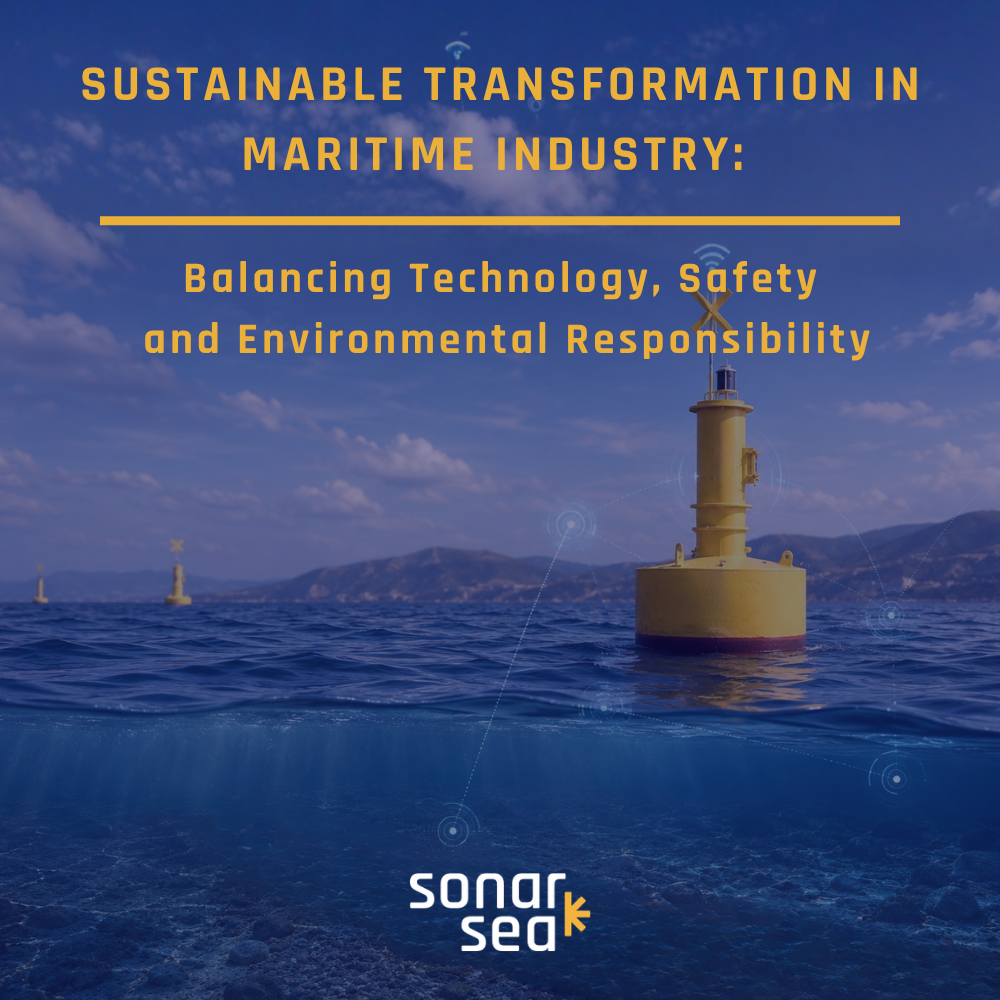 Sustainable Transformation in Maritime Industry: Balancing Technology, Safety, and Environmental Responsibility - Blog Image