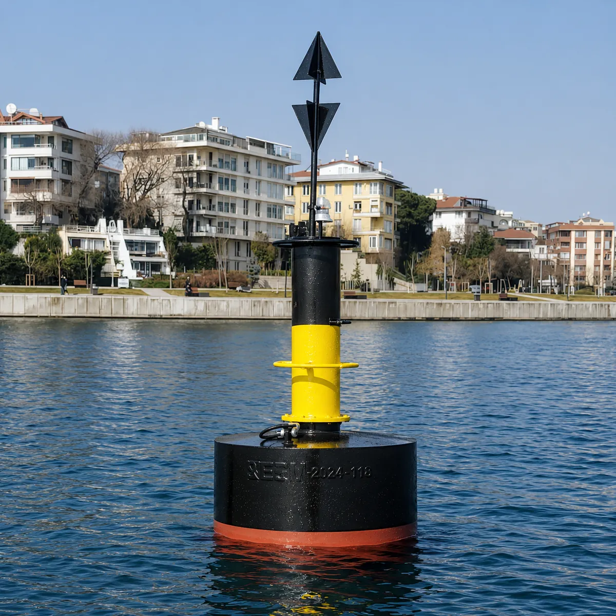 Şamandıralar