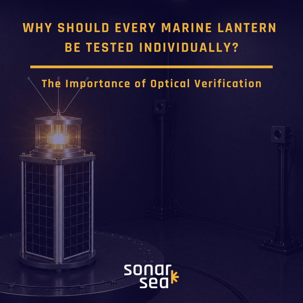  Pourquoi chaque feu marin doit-il être testé individuellement ? - Image de blog