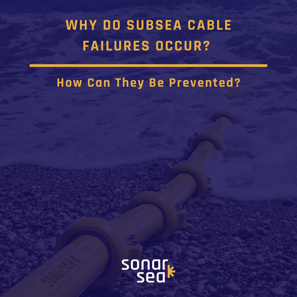 Why Do Subsea Cable Failures Occur? How Can They Be Prevented? - Blog Image
