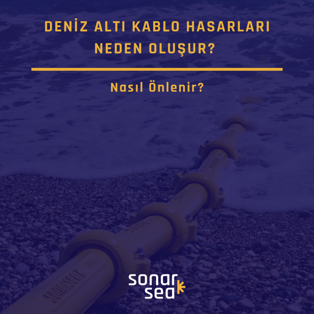 Pourquoi les câbles sous-marins sont-ils endommagés ? Comment prévenir les défaillances ? - Image de blog