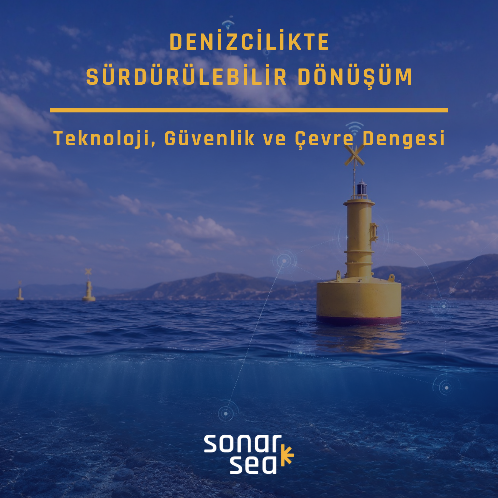Denizcilikte Sürdürülebilir Dönüşüm: Teknoloji, Güvenlik ve Çevre Dengesi - Blog Görseli