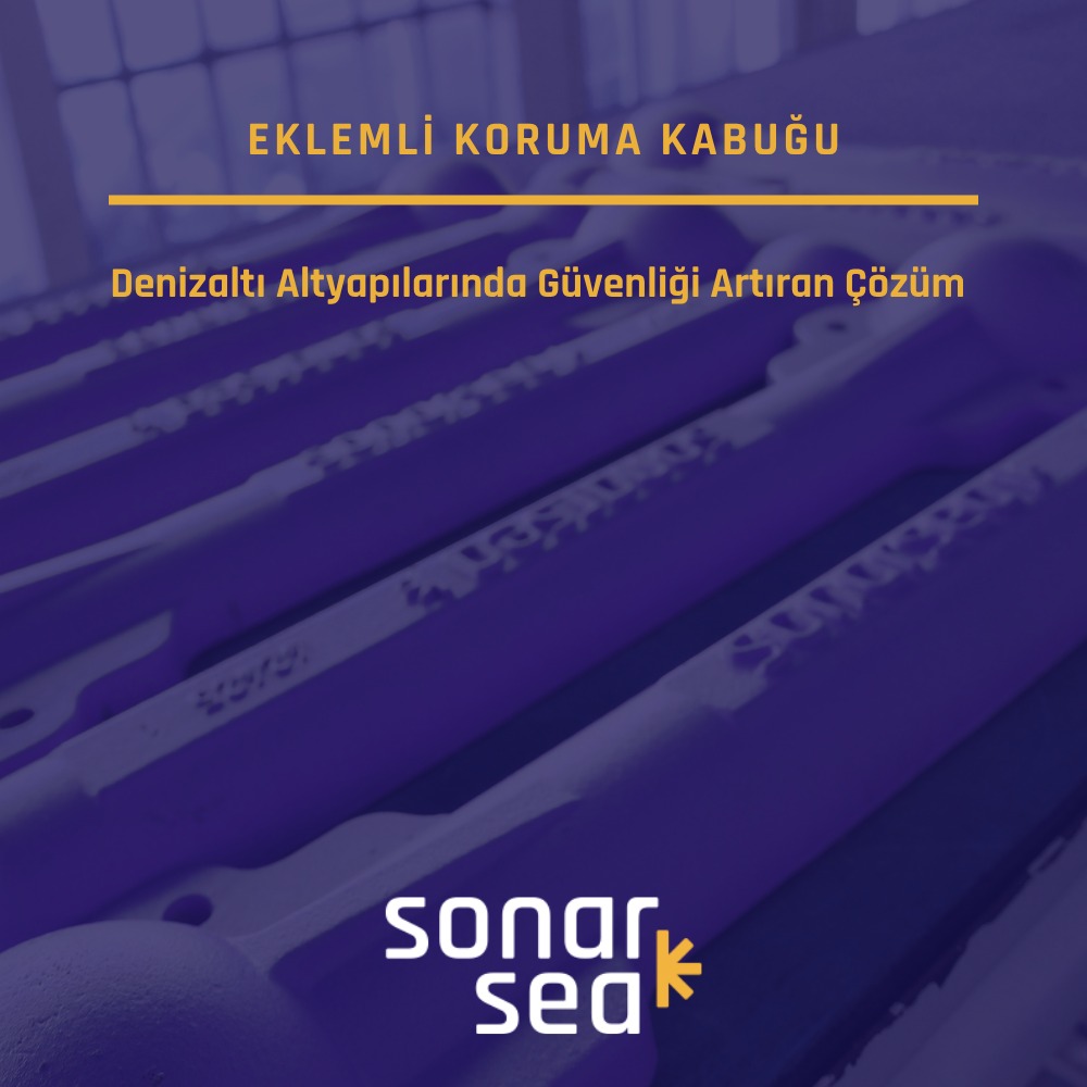 Denizaltı Altyapılarında Güvenliği Artıran Çözüm: Eklemli Koruma Kabuğu - Blog Görseli