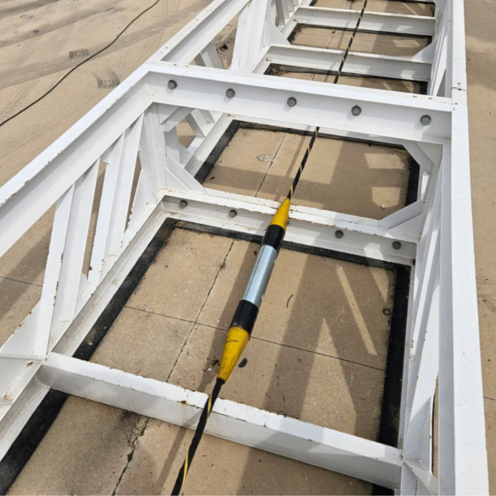 Deniz Altı Fiber Optik Ek Kutusu