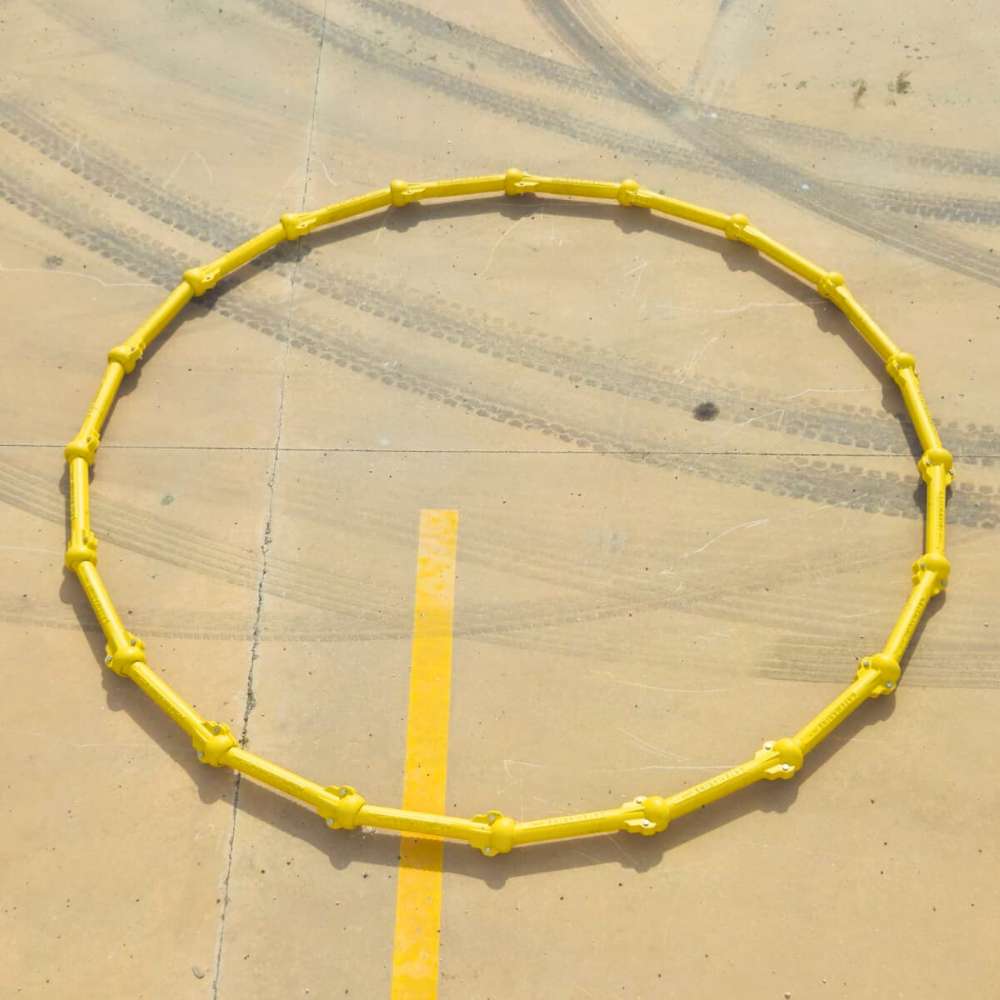 Articulated Protection Pipe